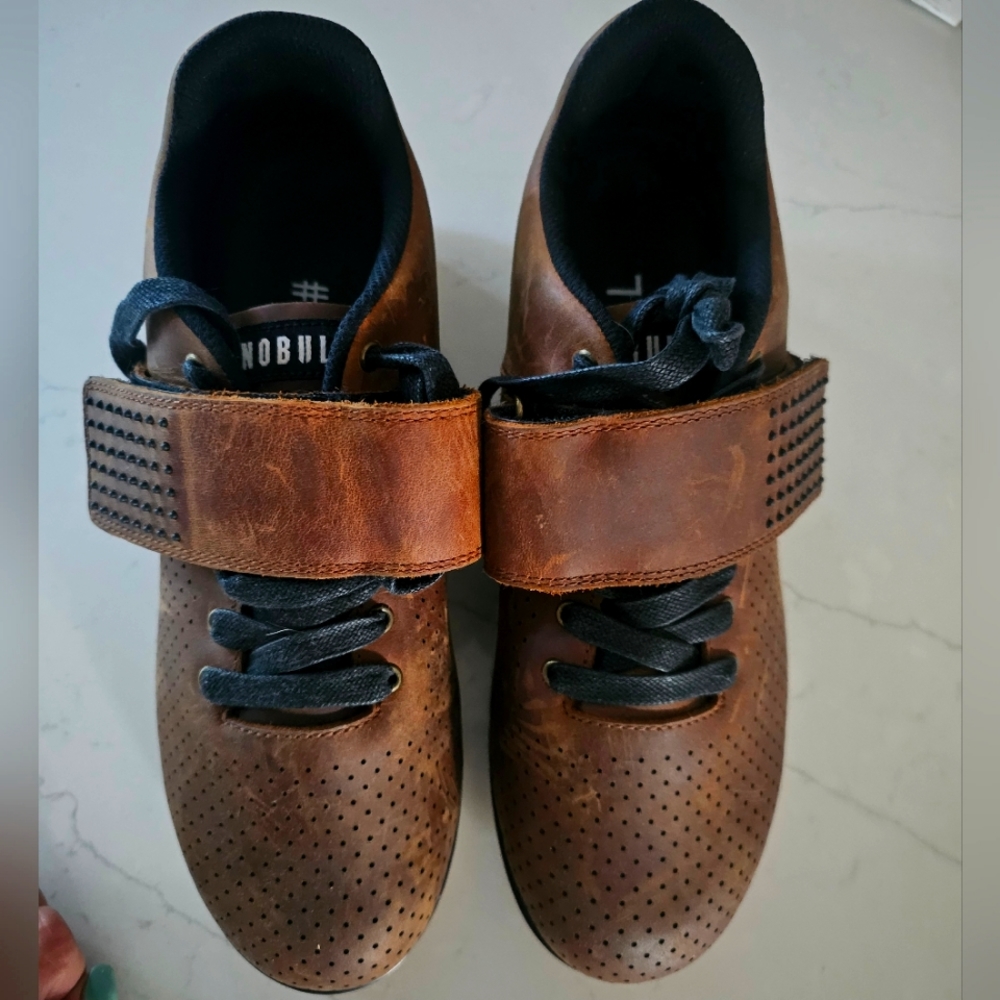 Nobull Women's leather lifters